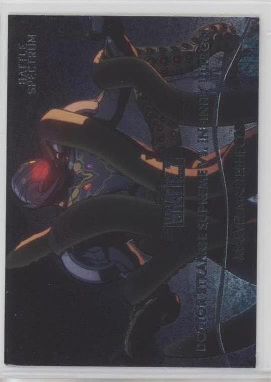 Doctor Strange Supreme vs. Infinity Ultron #BS11 — Marvel Studios' What If...?