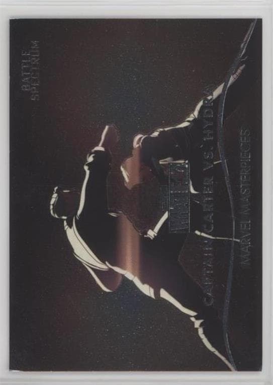 Captain Carter vs. Hydra #BS4 — Marvel Studios' What If...?