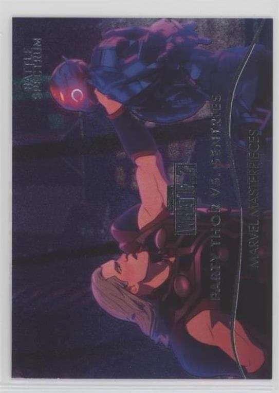 Party Thor vs. Sentries #BS7 — Marvel Studios' What If...?