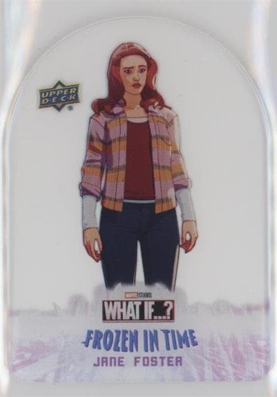 Jane Foster #C12 — Marvel Studios' What If...?