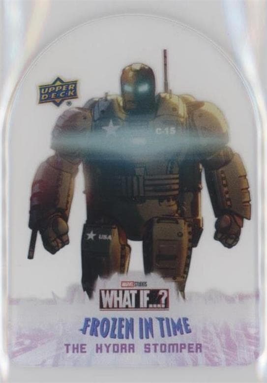 The Hydra Stomper #C13 — Marvel Studios' What If...?