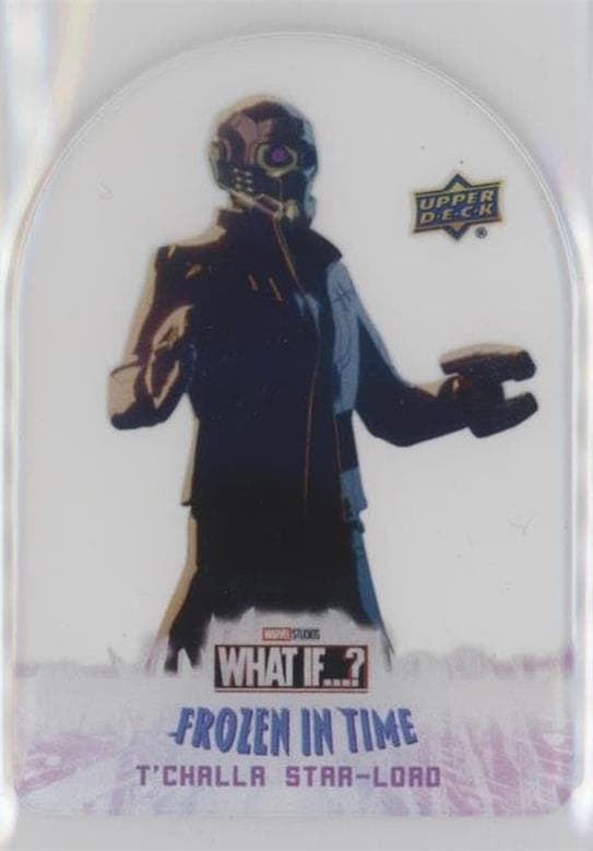 T'Challa Star-Lord #C14 — Marvel Studios' What If...?
