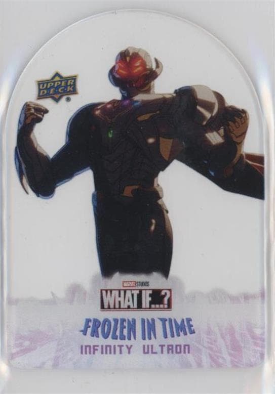 Infinity Ultron #C15 — Marvel Studios' What If...?