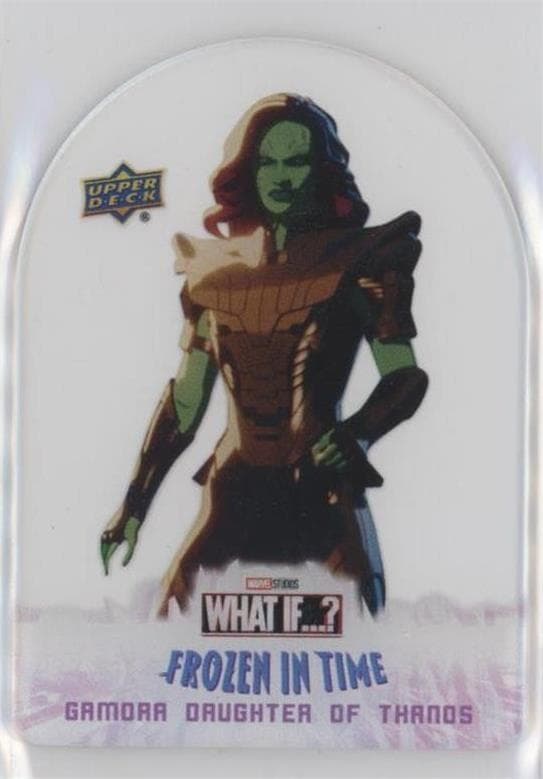 Gamora Daughter of Thanos #C2 — Marvel Studios' What If...?