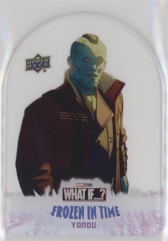 Yondu #C4 — Marvel Studios' What If...?