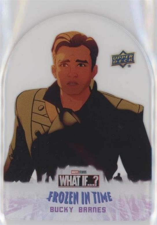 Bucky Barnes #C5 — Marvel Studios' What If...?