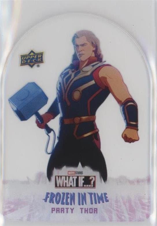 Party Thor #C6 — Marvel Studios' What If...?