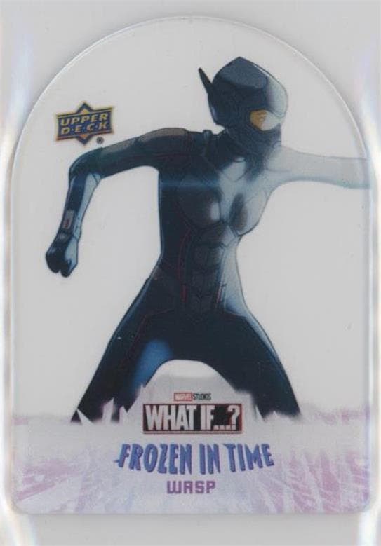 Wasp #C8 — Marvel Studios' What If...?