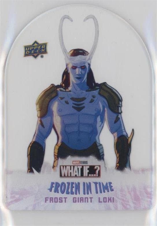 Frost Giant Loki #C9 — Marvel Studios' What If...?