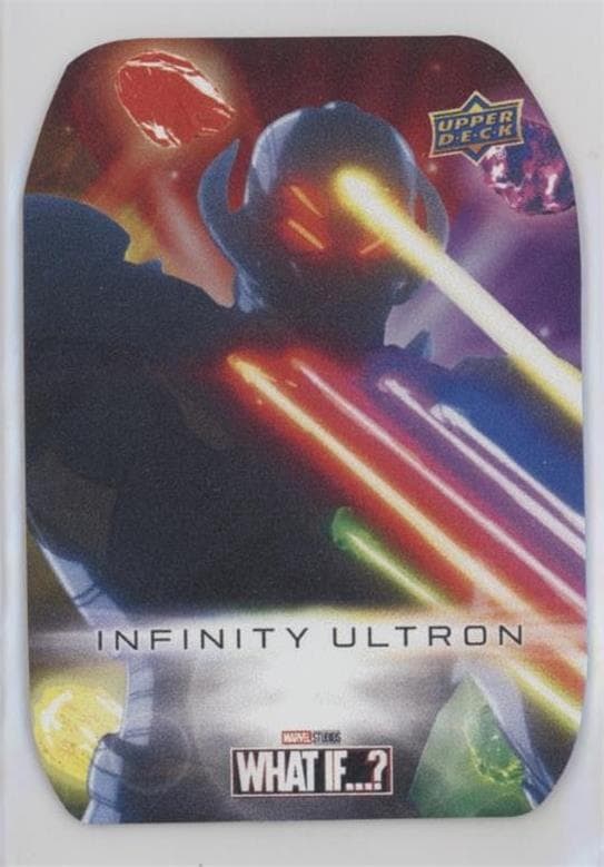 Infinity Ultron #IU-0 — Marvel Studios' What If...?