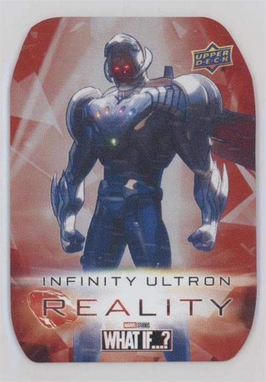 Infinity Ultron #IU-2 — Marvel Studios' What If...?