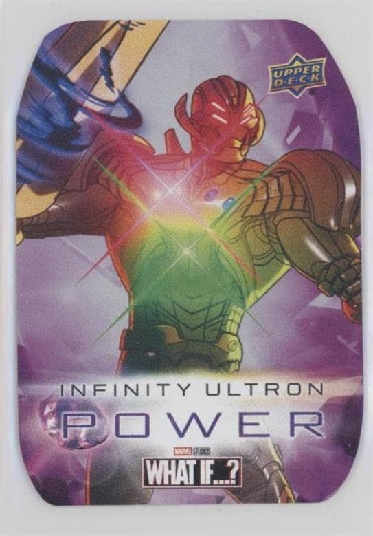 Infinity Ultron #IU-3 — Marvel Studios' What If...?