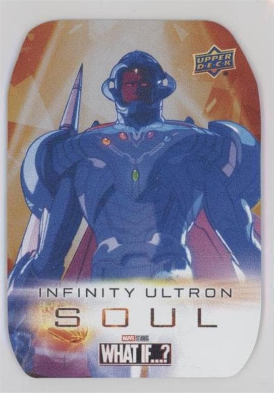 Infinity Ultron #IU-5 — Marvel Studios' What If...?