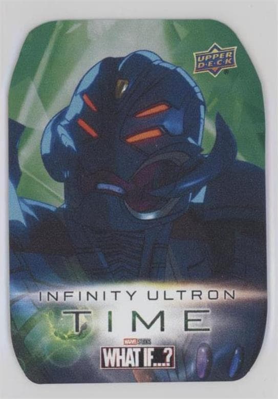 Infinity Ultron #IU-6 — Marvel Studios' What If...?