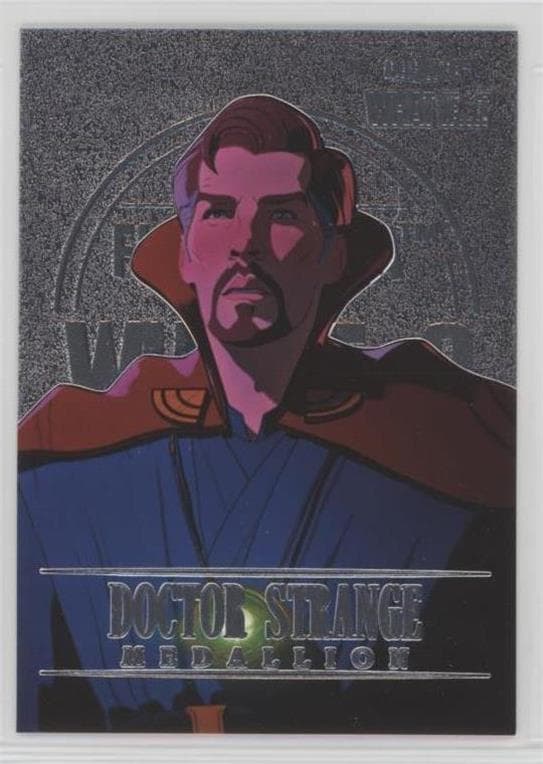 Doctor Strange #M11 — Marvel Studios' What If...?