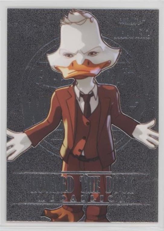 Howard The Duck #M12 — Marvel Studios' What If...?