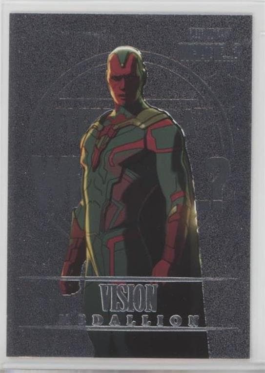 Vision #M13 — Marvel Studios' What If...?