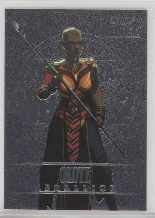 Okoye #M14 — Marvel Studios' What If...?