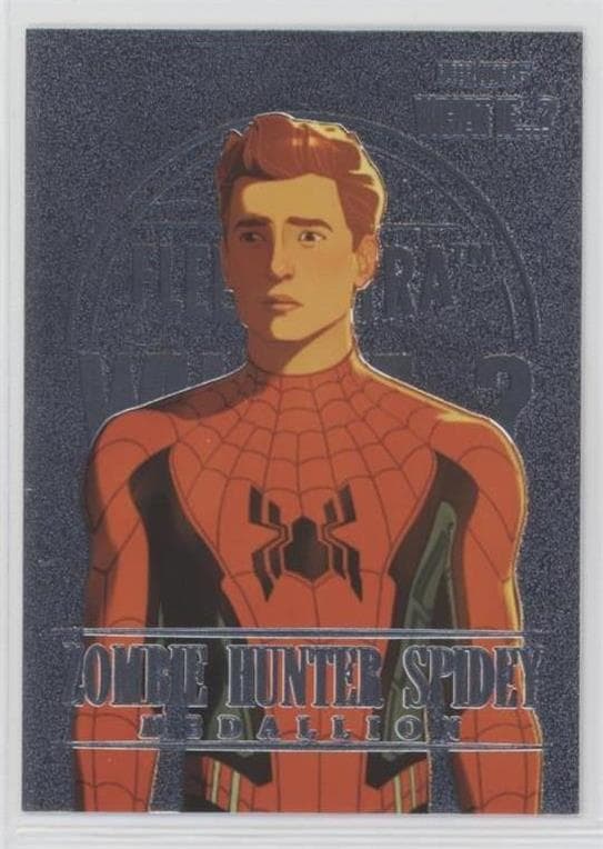 Zombie Hunter Spidey #M16 — Marvel Studios' What If...?