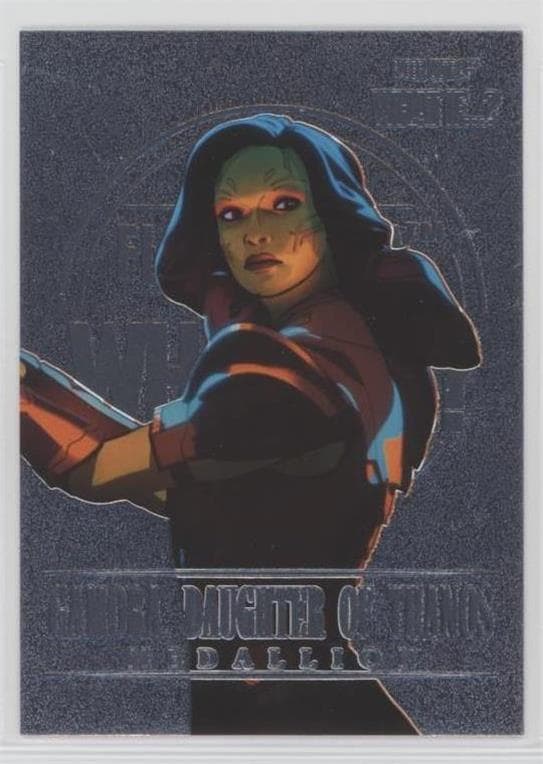 Gamora Daughter of Thanos #M17 — Marvel Studios' What If...?