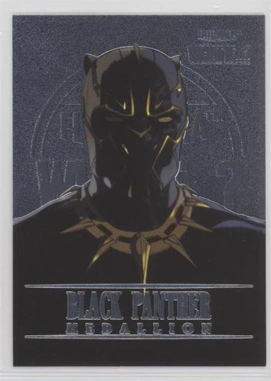Black Panther #M18 — Marvel Studios' What If...?
