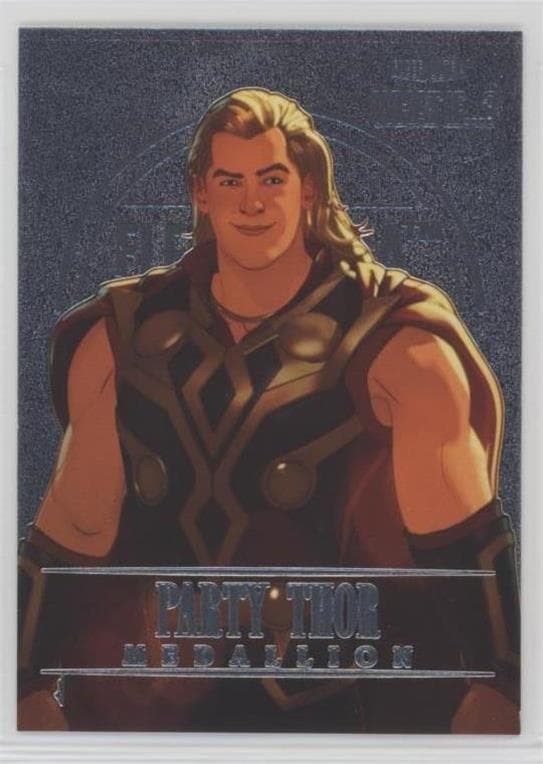 Party Thor #M20 — Marvel Studios' What If...?