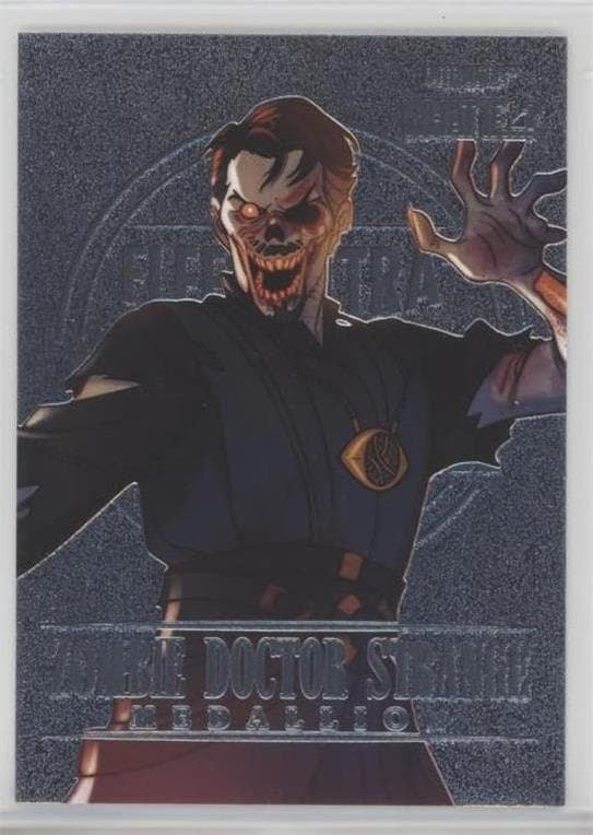 Zombie Doctor Strange #M23 — Marvel Studios' What If...?
