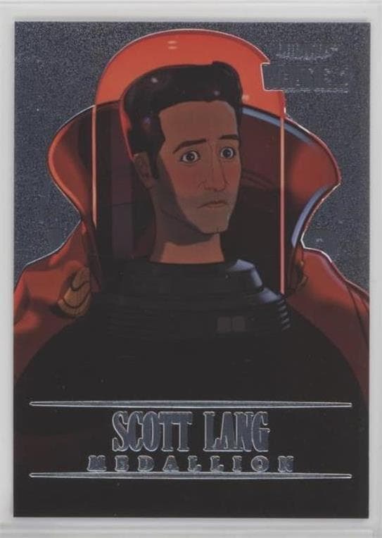 Scott Lang #M24 — Marvel Studios' What If...?