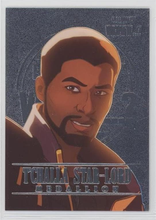 T'Challa Star-Lord #M25 — Marvel Studios' What If...?
