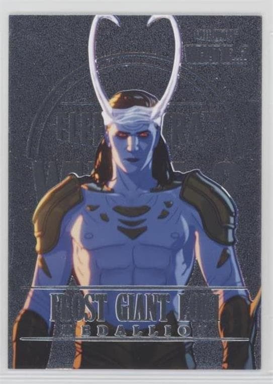Frost Giant Loki #M26 — Marvel Studios' What If...?