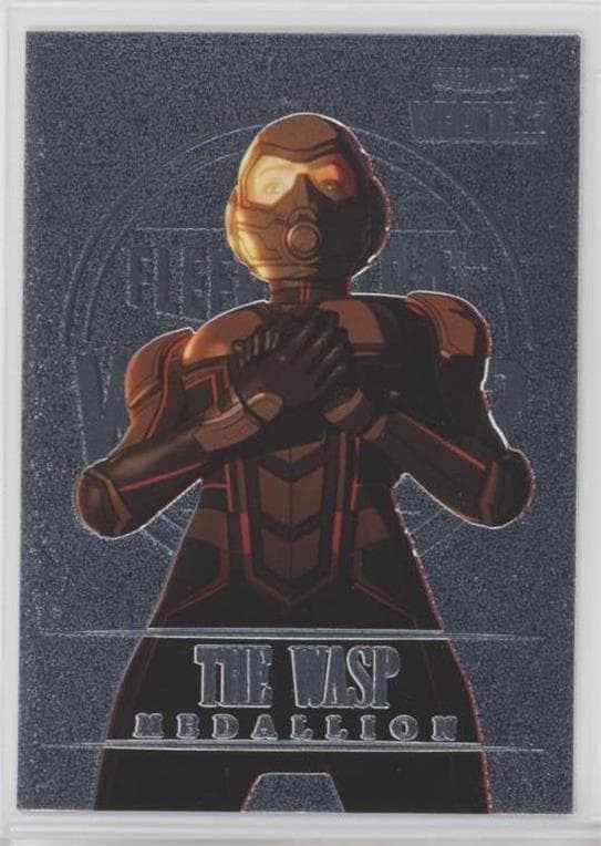 The Wasp #M4 — Marvel Studios' What If...?