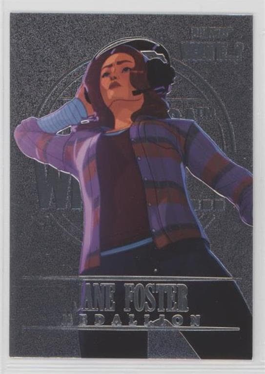 Jane Foster #M7 — Marvel Studios' What If...?