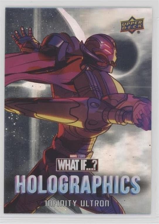 Infinity Ultron #UH0 — Marvel Studios' What If...?