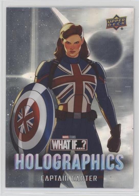 Captain Carter #UH1 — Marvel Studios' What If...?