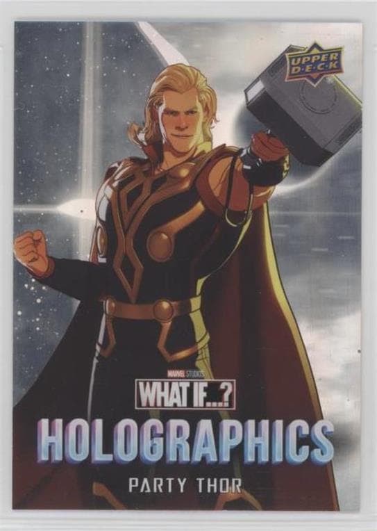 Party Thor #UH2 — Marvel Studios' What If...?