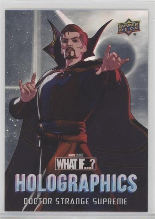 Doctor Strange Supreme #UH5 — Marvel Studios' What If...?