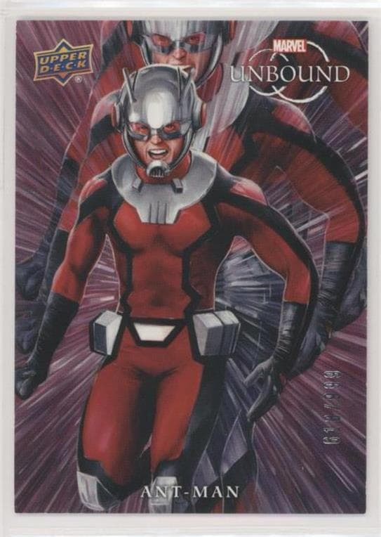 Ant-Man #1 — Marvel Unbound