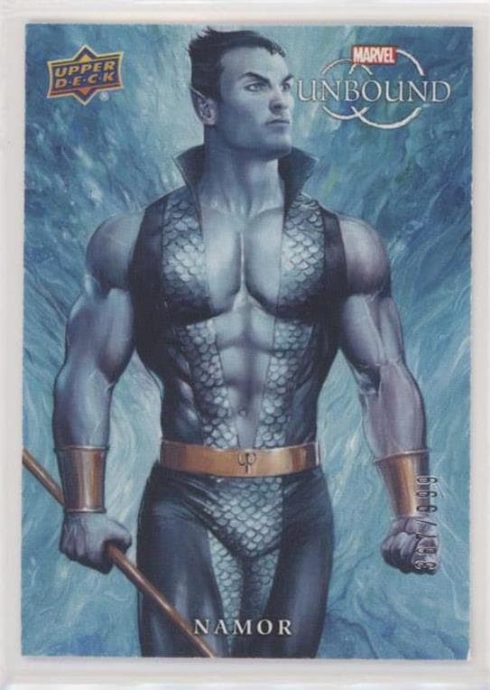 Namor #22 — Marvel Unbound