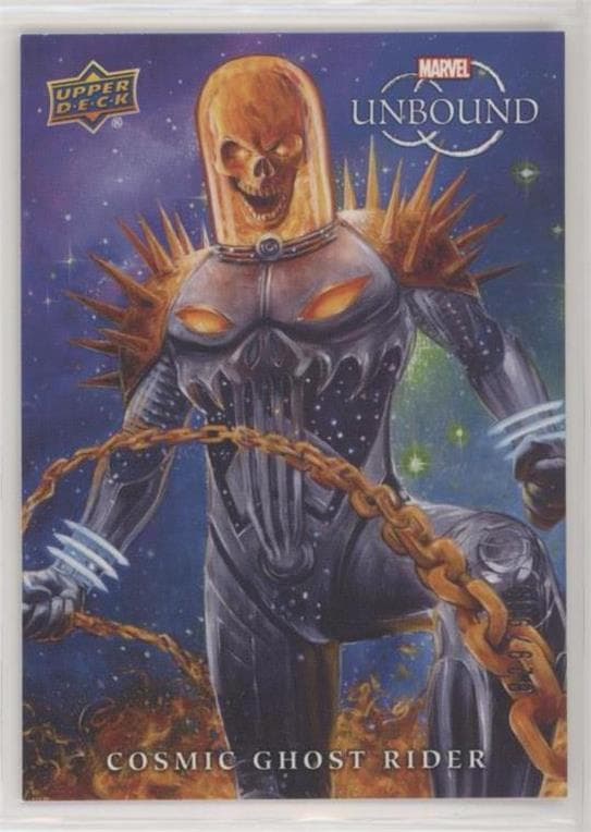 Cosmic Ghost Rider #29 — Marvel Unbound