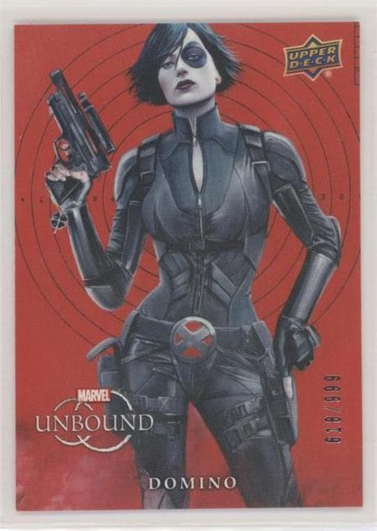 Domino #30 — Marvel Unbound
