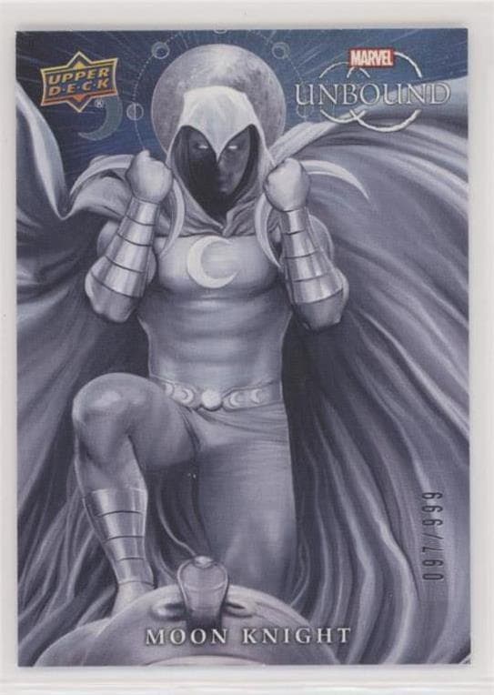 Moon Knight #36 — Marvel Unbound