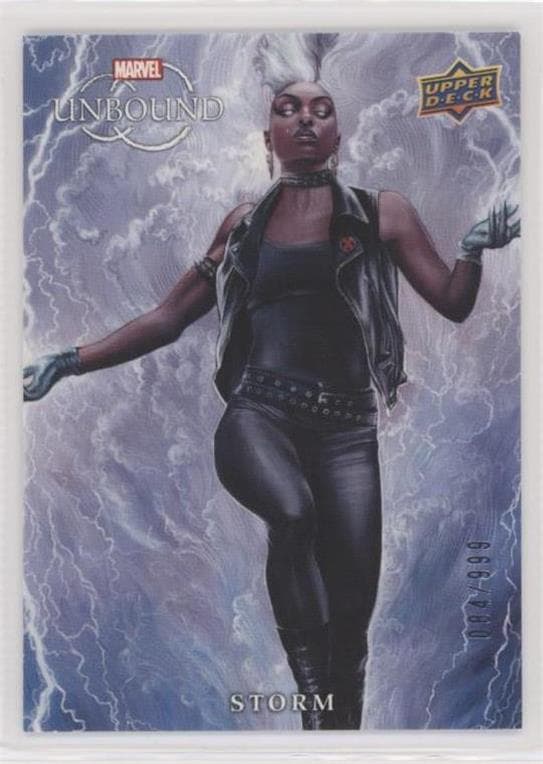 Storm #45 — Marvel Unbound