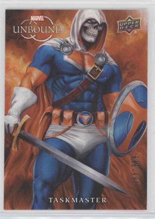 Taskmaster #46 — Marvel Unbound