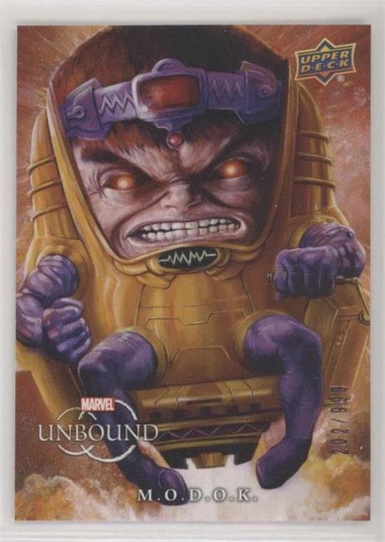 M.O.D.O.K. #47 — Marvel Unbound