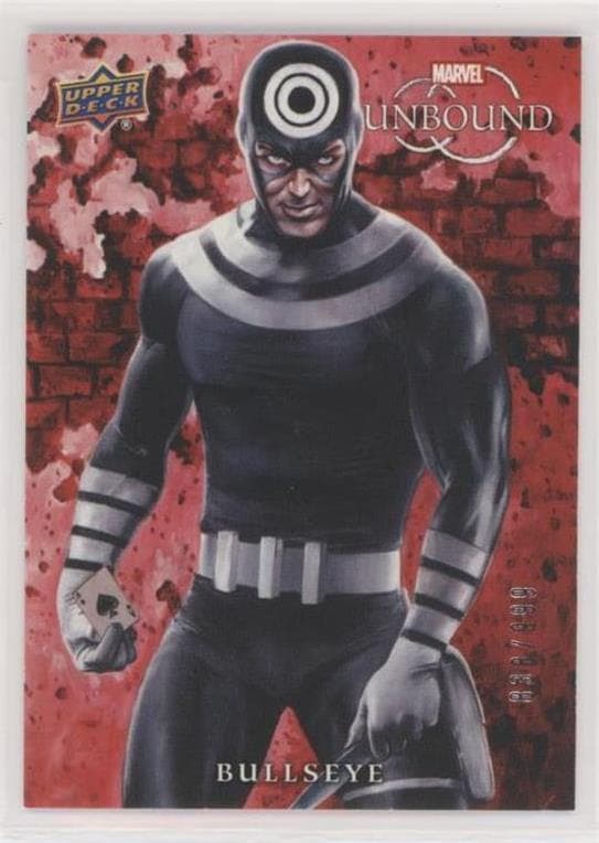 Bullseye #5 — Marvel Unbound