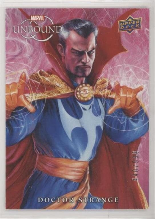 Doctor Strange #7 — Marvel Unbound