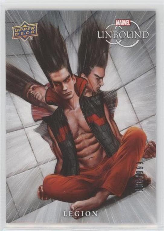 Legion #108 — Marvel Unbound Year 3