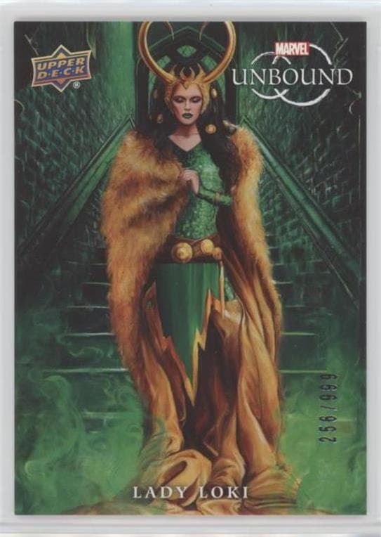Lady Loki #109 — Marvel Unbound Year 3