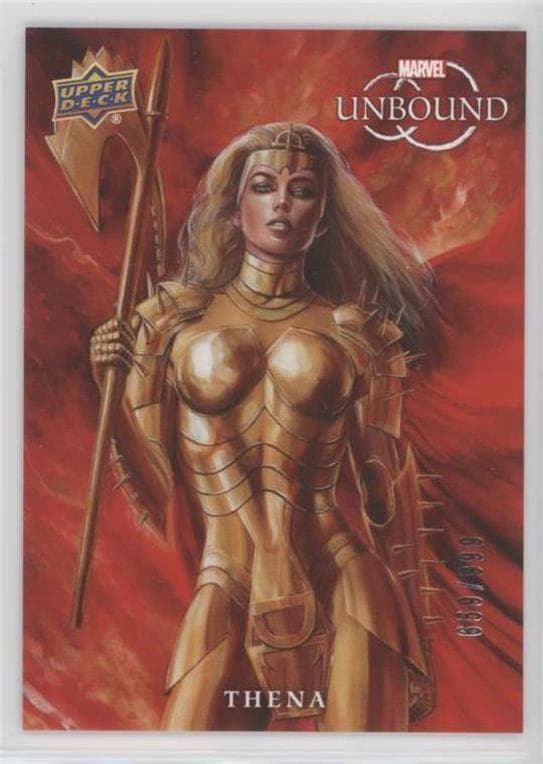 Thena #111 — Marvel Unbound Year 3