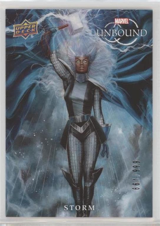 Storm #113 — Marvel Unbound Year 3